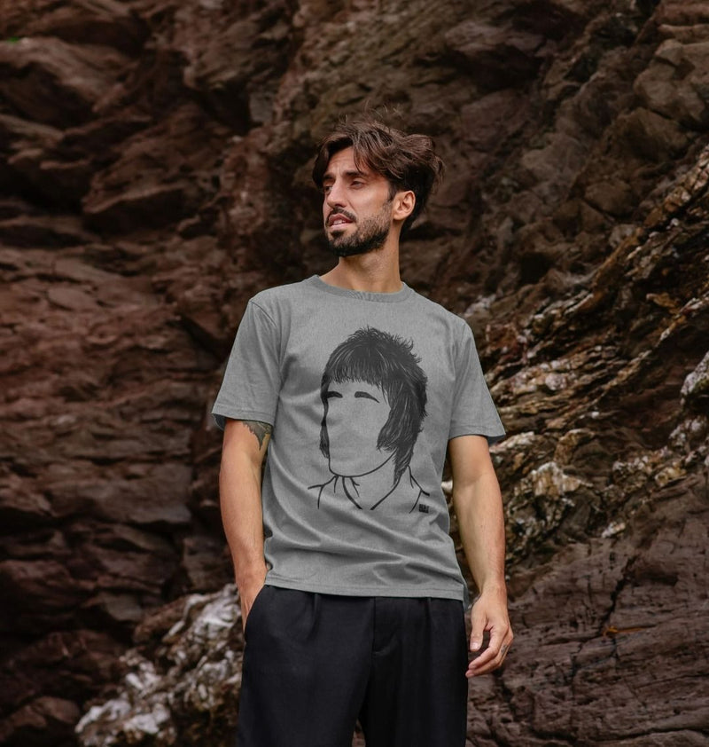 Liam Gallagher 'Oasis' T-Shirt