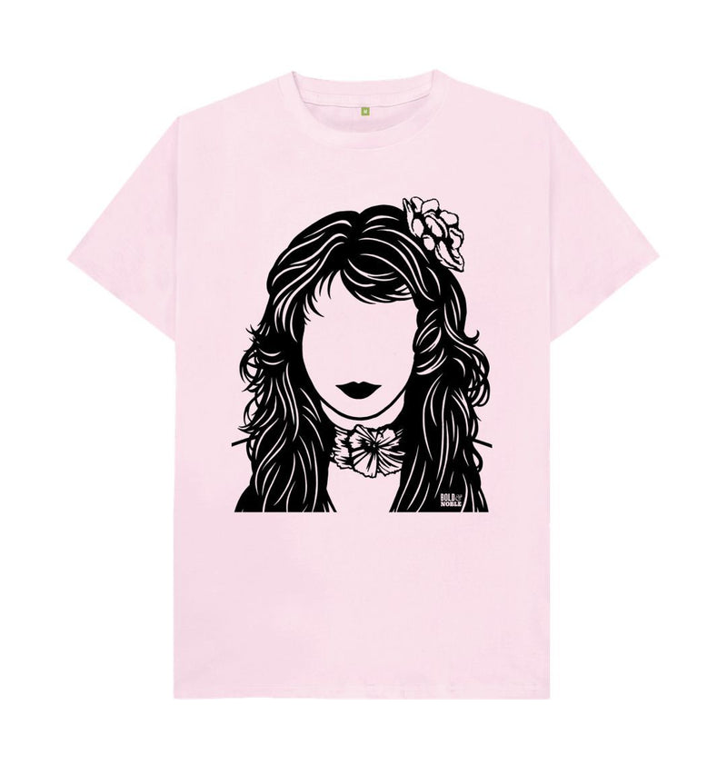 Pink Kate Bush T-Shirt