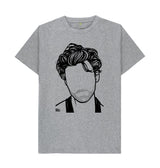 Athletic Grey Harry Styles 'One Direction' T-Shirt