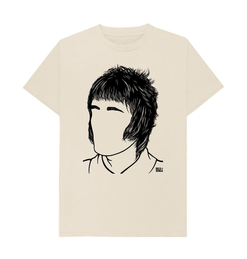 Oat Liam Gallagher 'Oasis' T-Shirt