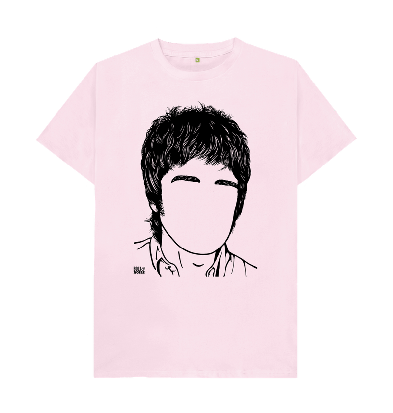 Pink Printed T-shirt