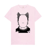 Pink Keith Flint 'Prodigy' T-Shirt