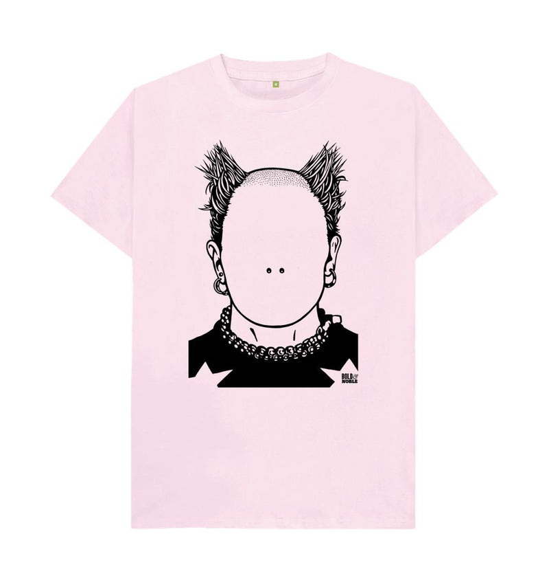 Pink Keith Flint 'Prodigy' T-Shirt