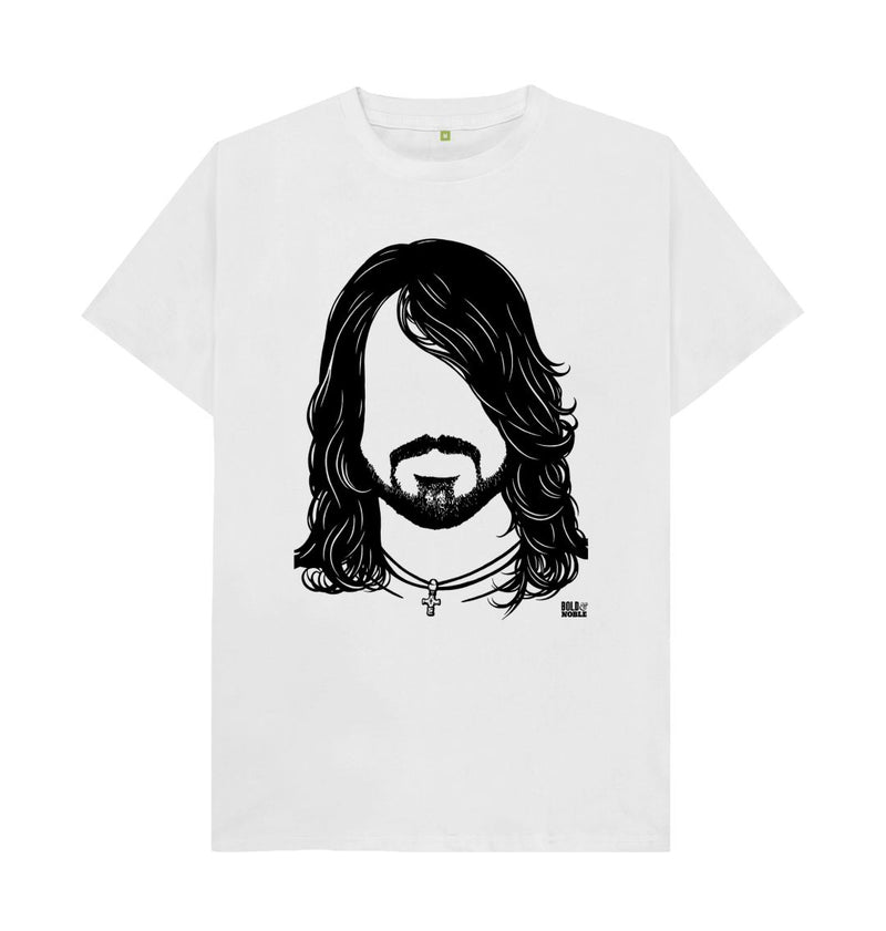 Playera Foo Fighters, 100% Algodón 02 | Meses Sin Interés - Foto 6