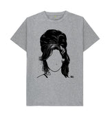 Athletic Grey Amy Winehouse T-Shirt