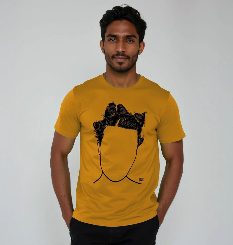 Bjork 'It's Oh So Quiet' Men's T-Shirt - Heavyweight 100% Cotton - Multi Colour Choices
