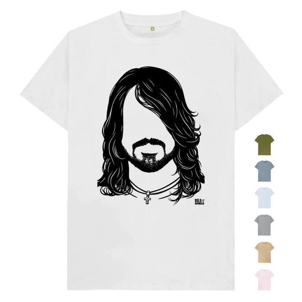 Dave Grohl 'Foo Fighters' T-Shirt