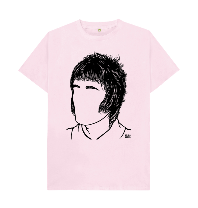 Pink Printed T-shirt