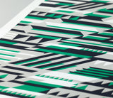 emerald-green