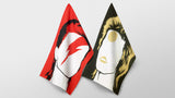Rock Icons Tea Towels