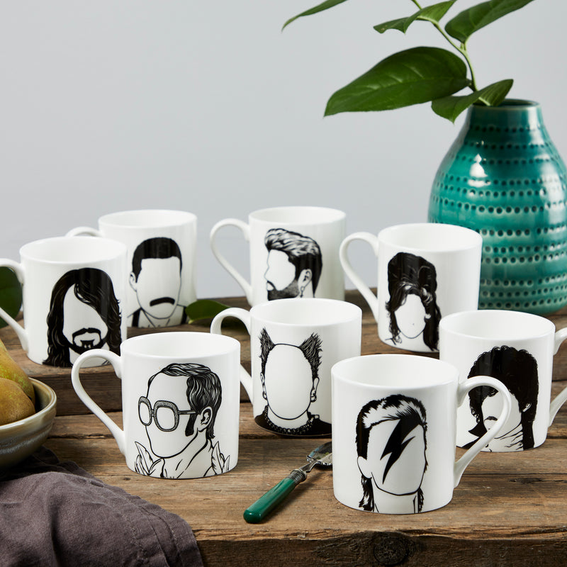 Music Icons Mugs