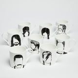Music Icons Mugs