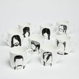 Music Icons Mugs