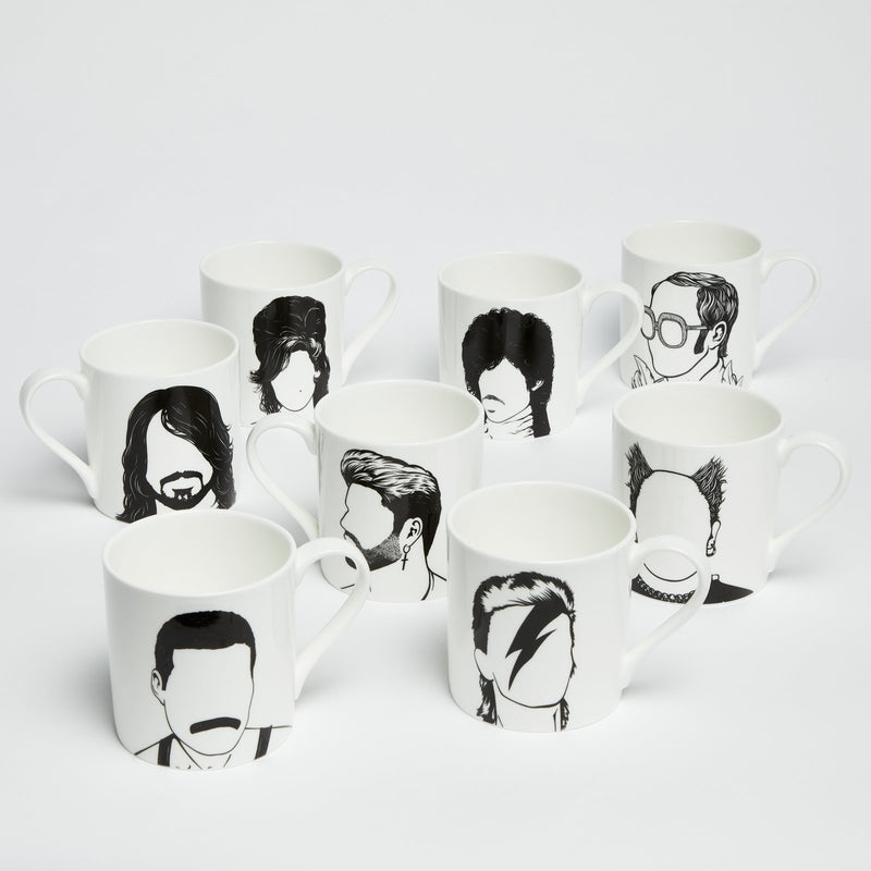 Music Icons Mugs