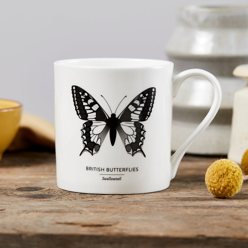 Swallowtail Butterfly Mug