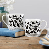 Birds Around Britain Mugs