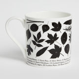 Trees Around Britain Mug