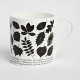 Trees Around Britain Mug