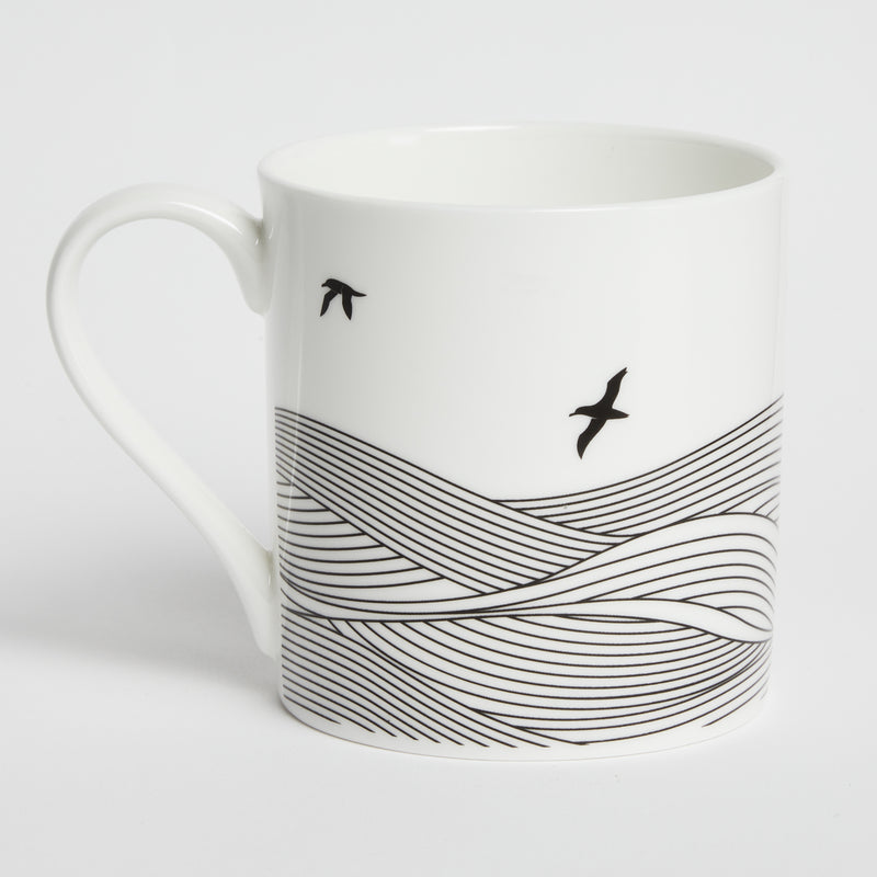 Coastal Sea Birds Mug