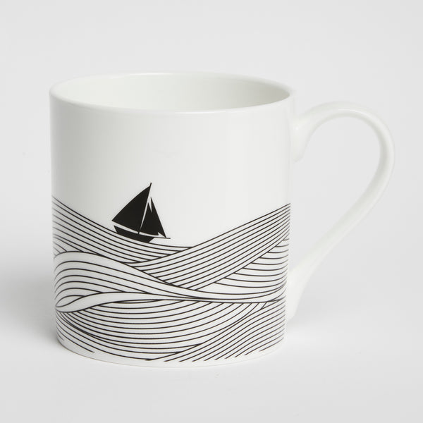 Coastal Yachts Mug