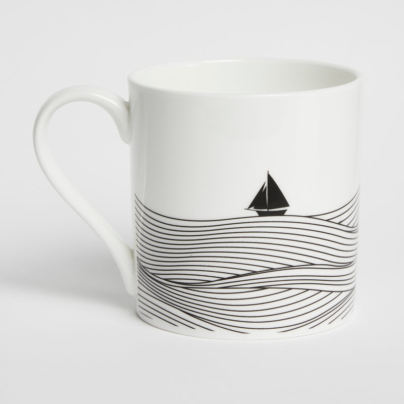 Coastal Yachts Mug