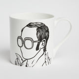Elton John Mug