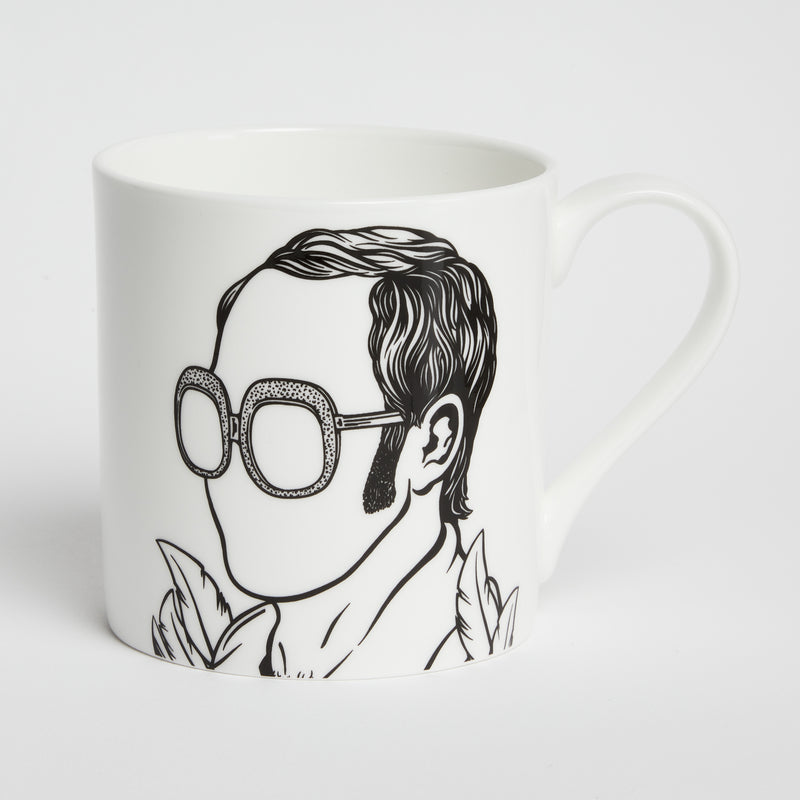 Elton John Mug