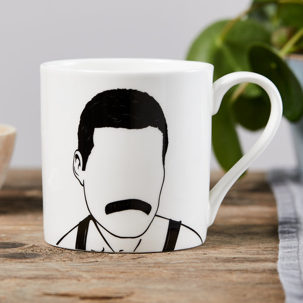 Freddie Mercury Mug