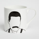 Freddie Mercury mug