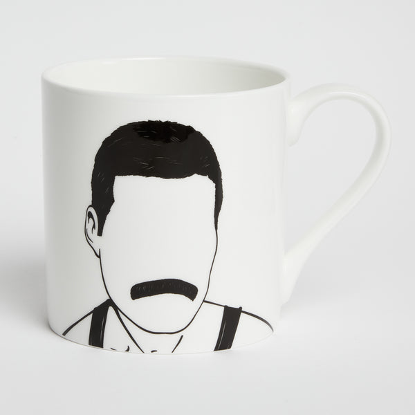 Freddie Mercury mug