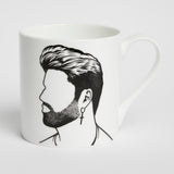 George Michael Mug
