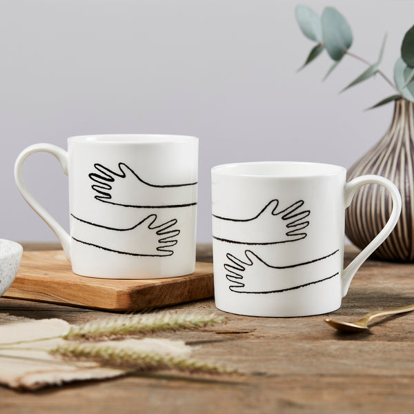 Hug Mugs