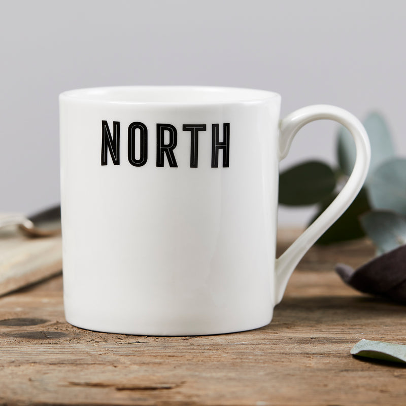 North Mug