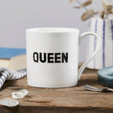Queen Mug