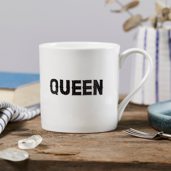 Queen Mug