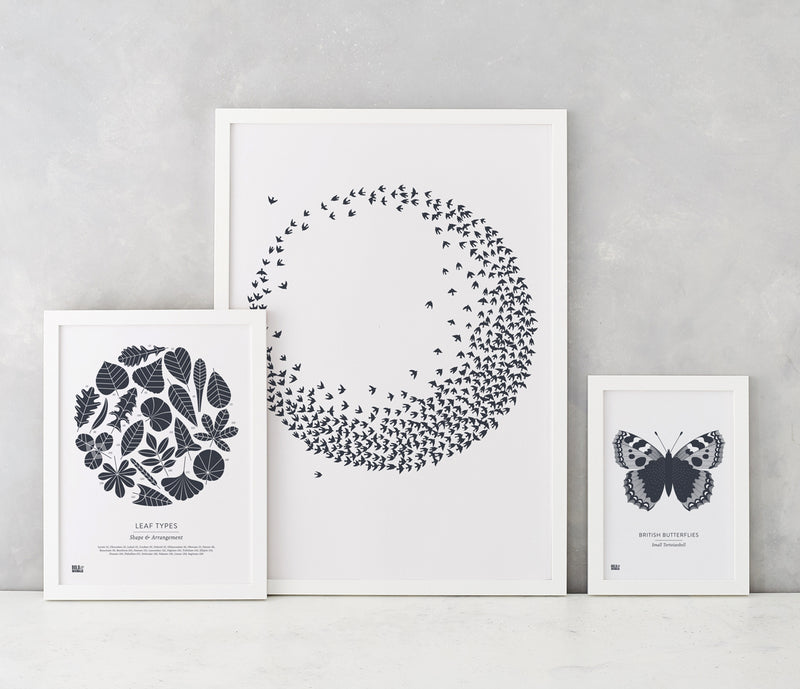 Modern Print Designs for the Home
