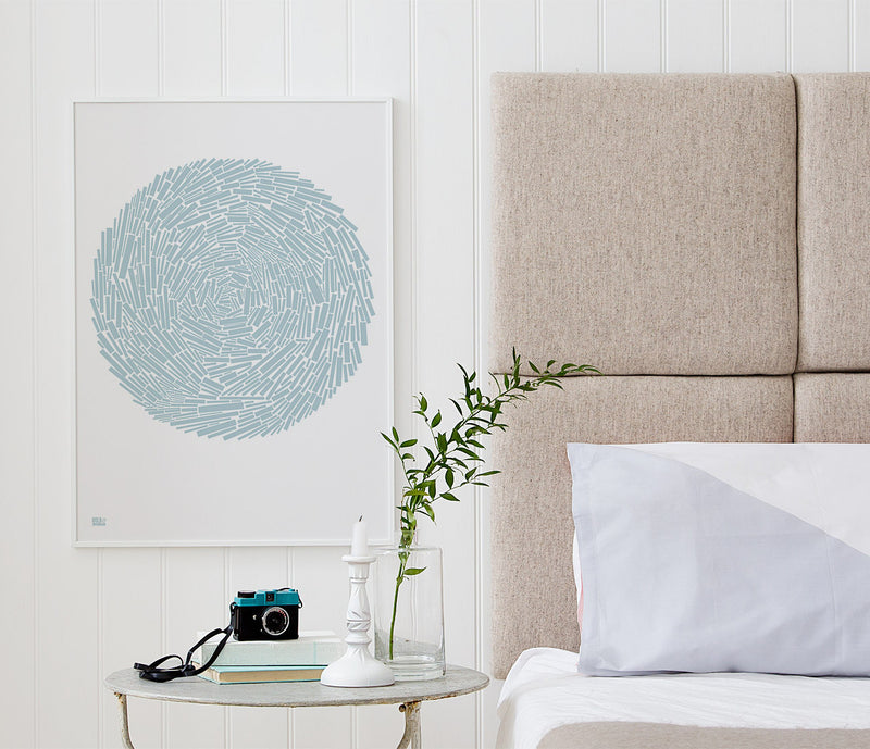 Smoking Kiss - Modern Canvas Wall Art | Inktuitive Smoking Kiss - Modern Canvas Wall Art | Inktuitive