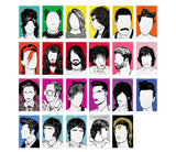 Kate Bush Tea Towel