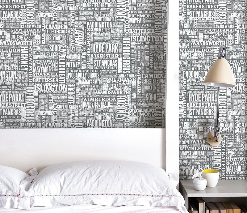 Modern Wallpaper Designs for the Home